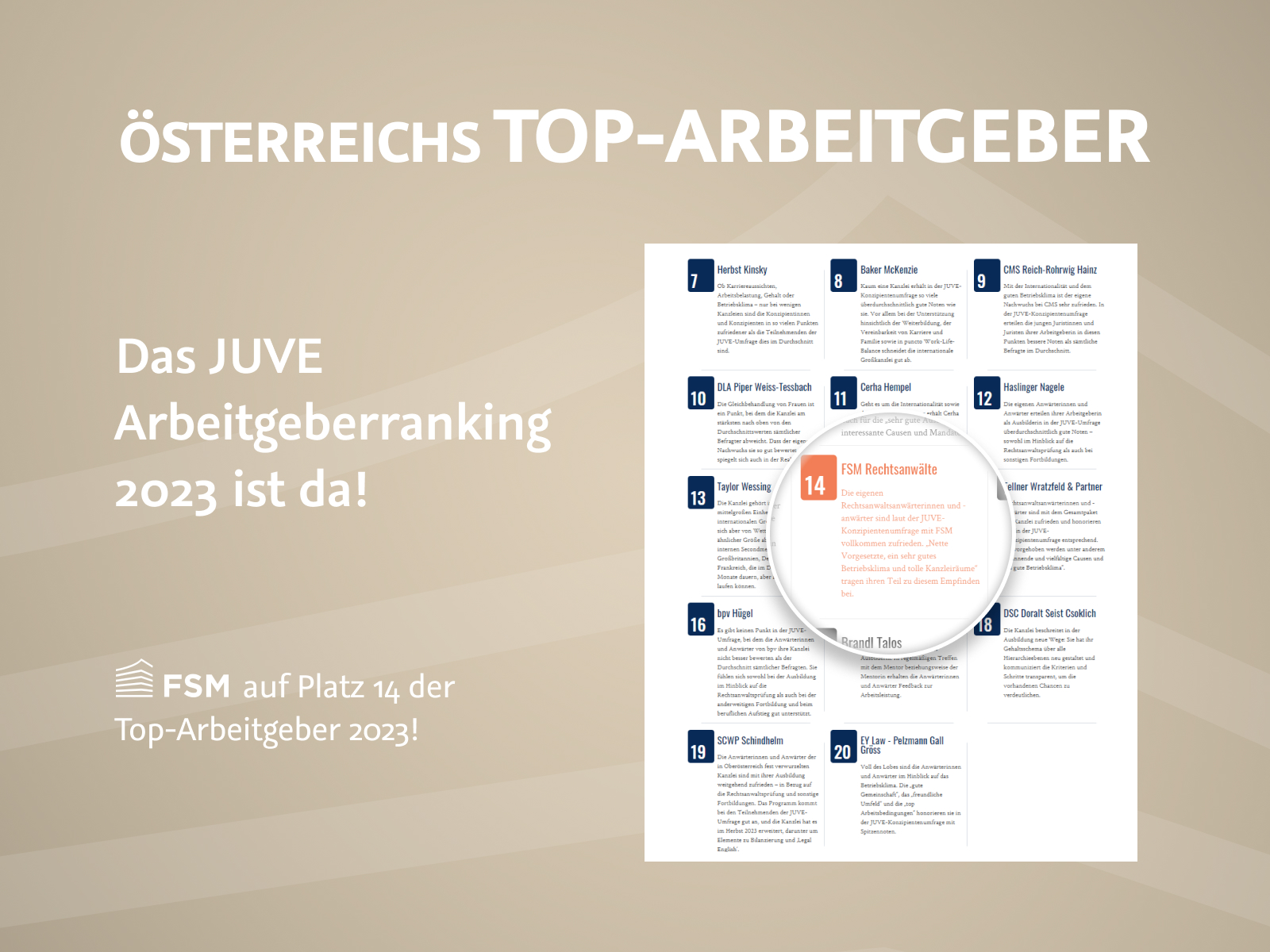 Juve Arbeitgeber