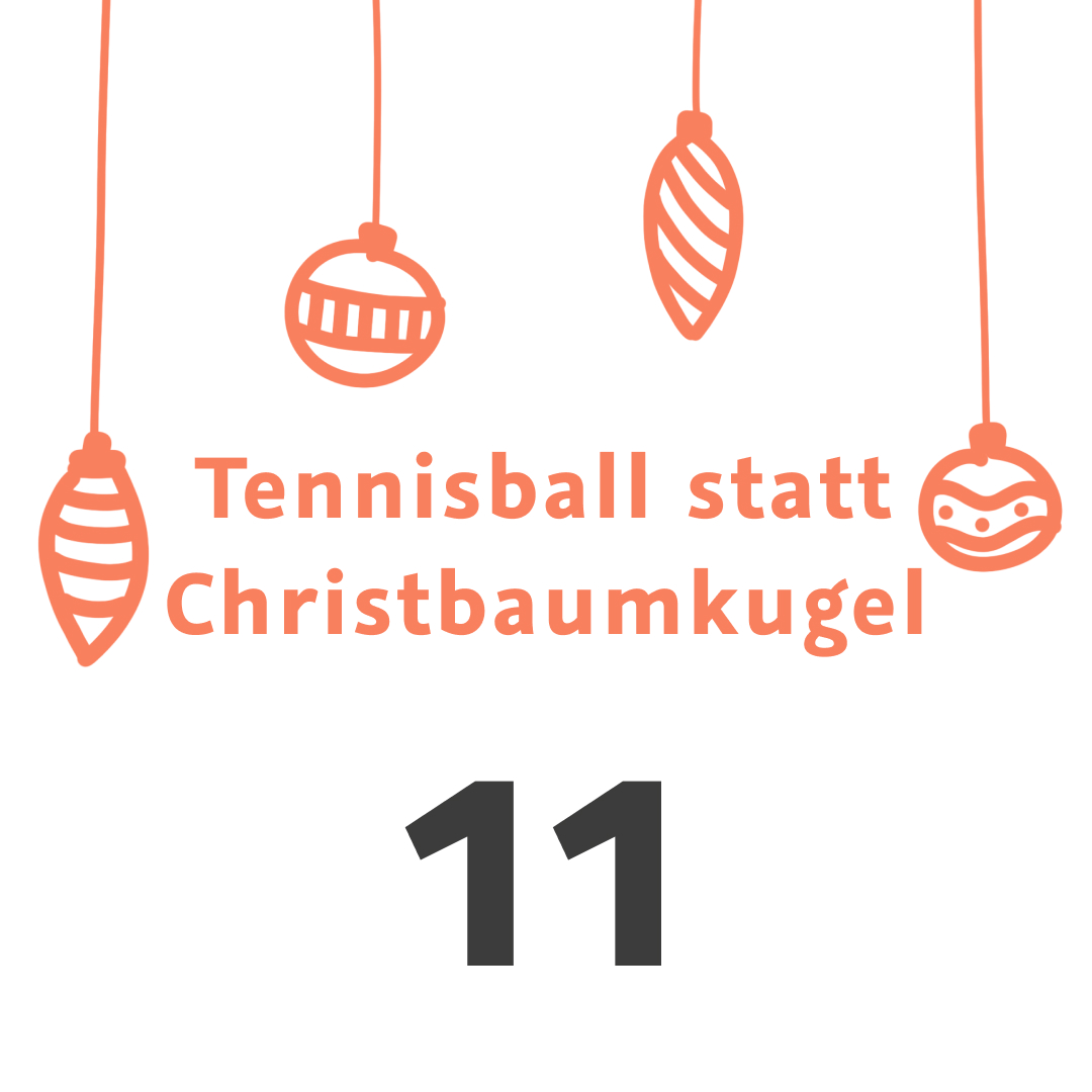 Adventkalender Tür 11