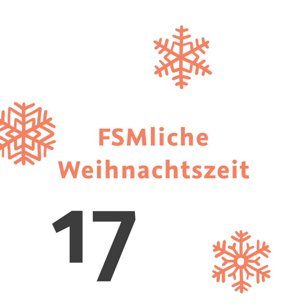 Adventkalender Tür 17