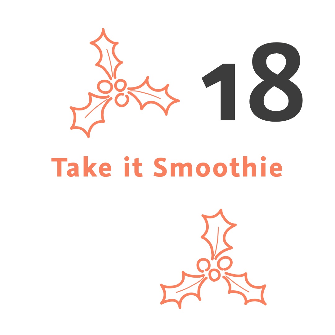 Adventkalender Tür 18