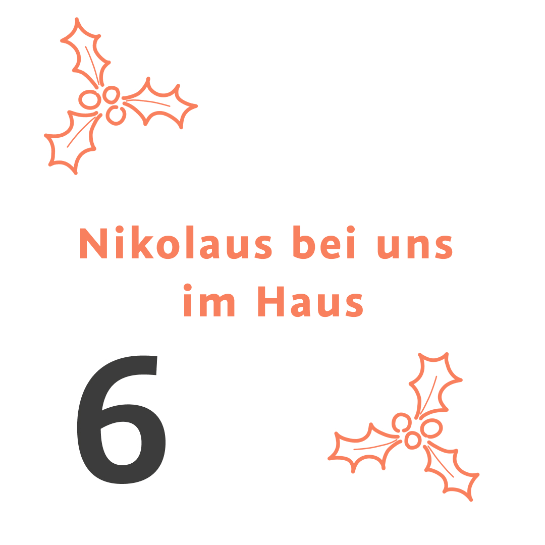 Adventkalender Tür 6