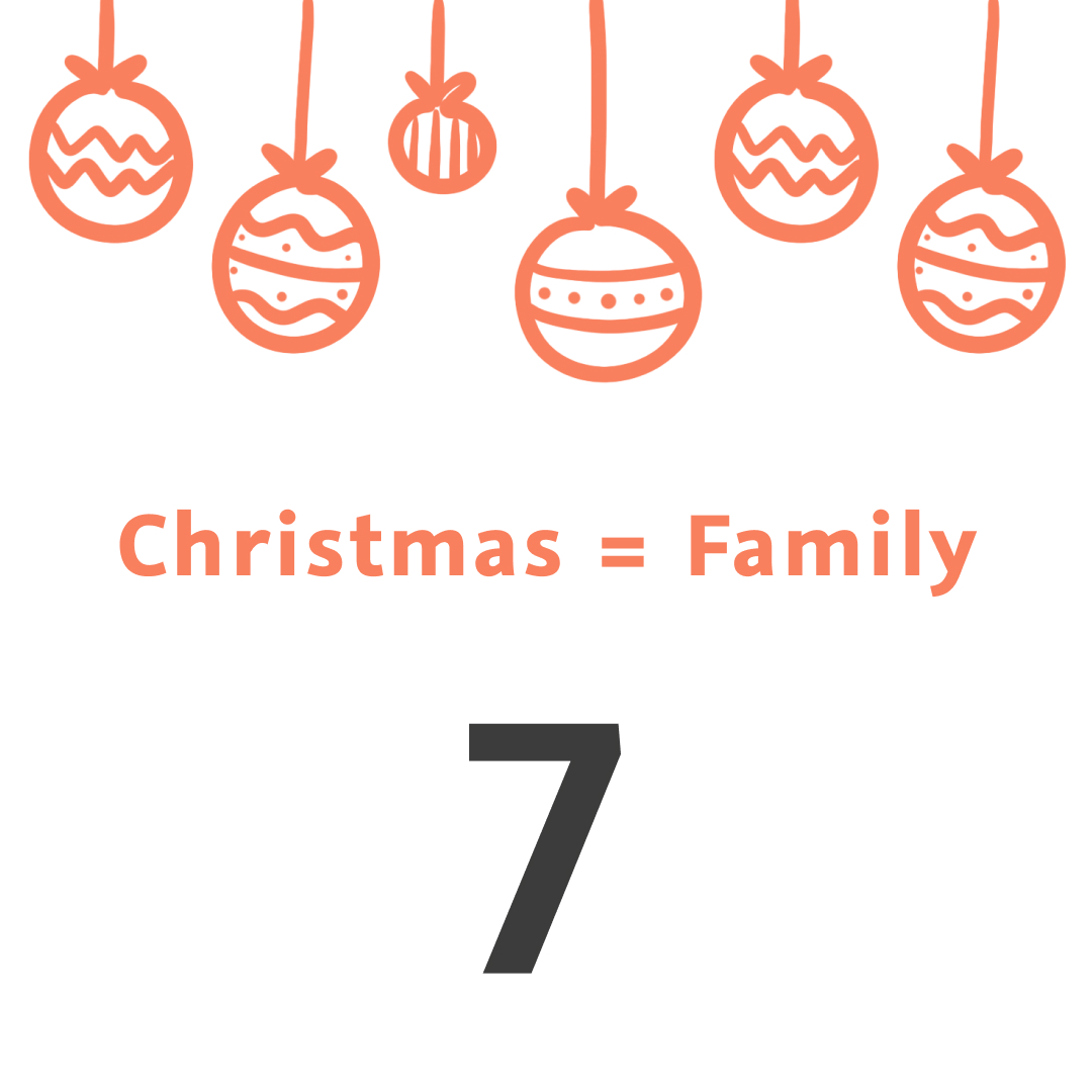 Adventkalender Tür 7