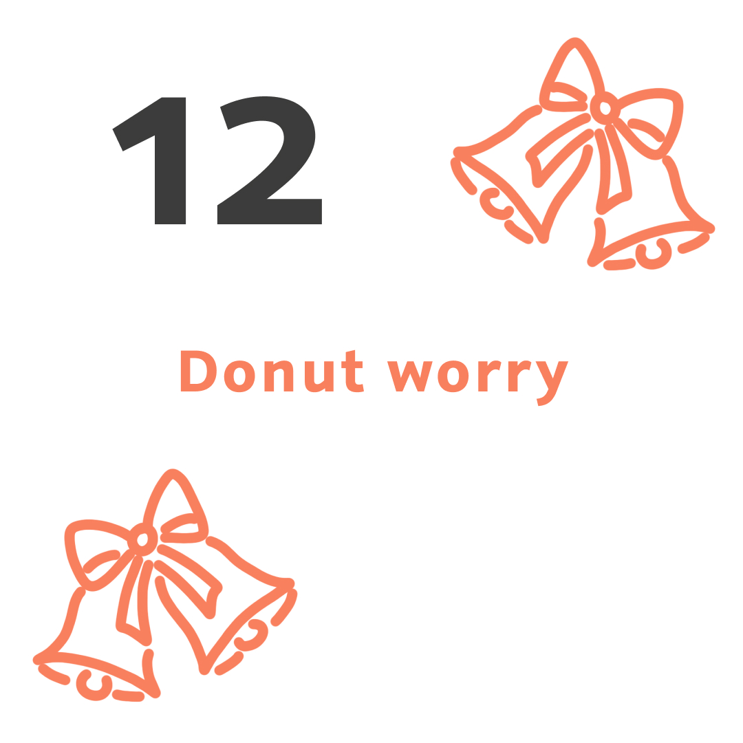 Adventkalender Tür 12