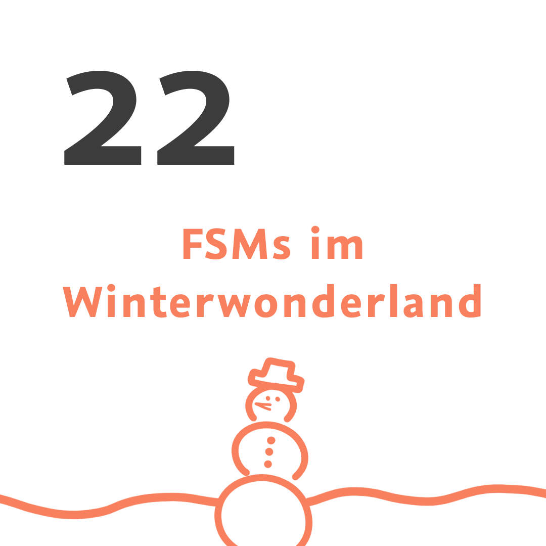 Adventkalender Tür 22