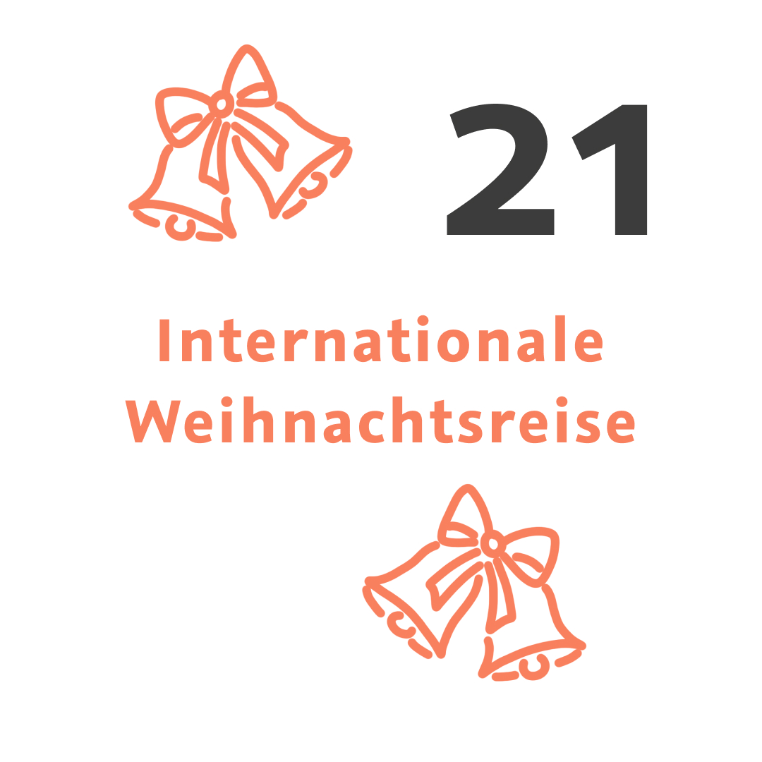 Adventkalender Tür 21